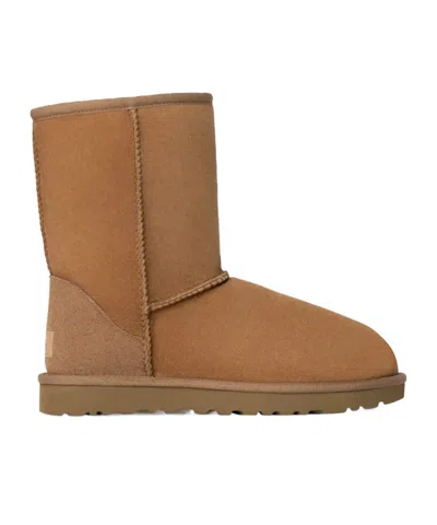 Ugg Classic Short Ll Boots In Brown