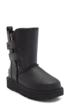 Ugg ® Classic Short Moto Platform Boot In Animal Print