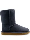 Ugg Classic Short "navy" Ankle Boots