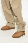 Ugg Classic Short Boots In Brown
