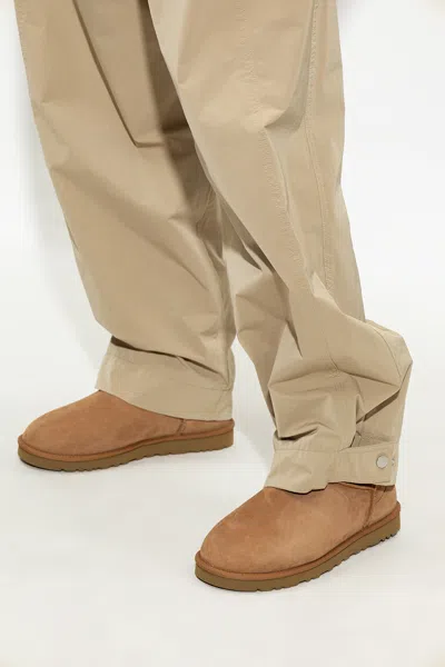 Ugg ‘classic Short' Snow Boots In Brown