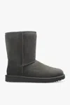 Ugg Classic Short Snow Boots In Gray