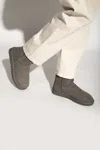 Ugg ‘classic Short' Snow Boots In Grey