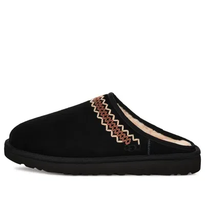 Ugg Classic Slip-on Atherson Slipper 'black'