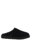 Ugg Classic Slip On Shoe Scarpe Basse Black In Black