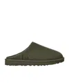 Ugg Classic Slip-on In Forest Land Green