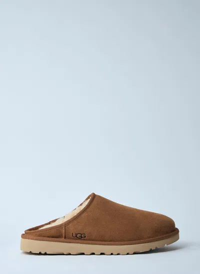 UGG CLASSIC SLIP-ON MULES