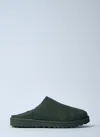 Ugg Classic Slip-on Mules In Green