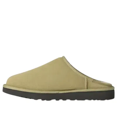 Ugg Classic Slip-on 'mustard Brass' In Multi
