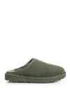 Ugg Classic Slip On Shoe Scarpe Basse Green In Green