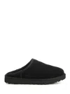 Ugg Classic Slip On Shoe Scarpe Basse Black In Black