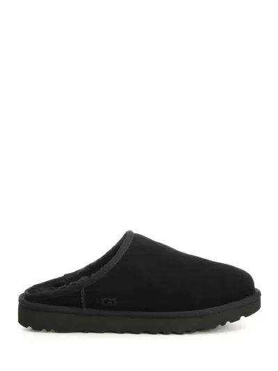 Ugg Classic Slip On Shoe Scarpe Basse Black