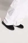 Ugg ‘classic Slip On' Slides In Black