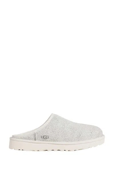 Ugg Classic Slip-on Crackle Slippers In Multi