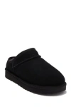 Ugg ® Classic Slipper In Black