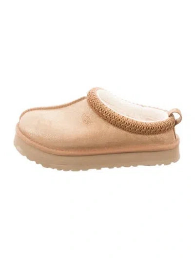 Pre-owned Ugg Babies' Classic Slipper In Brown