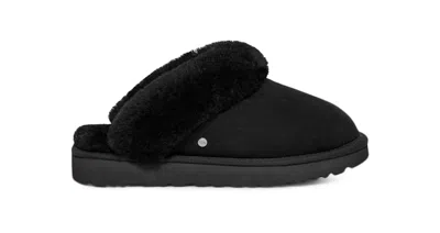 Pre-owned Ugg Classic Slipper Ii (women's) Sneakers In Black