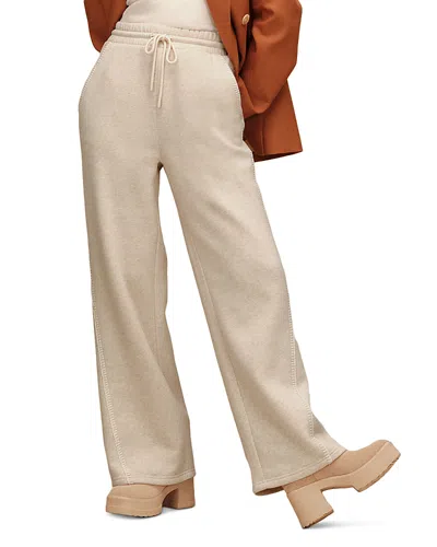 Ugg Classic Straight Leg Sweatpants In Neutral