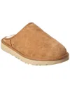 Ugg Classic Suede Slipper In Brown