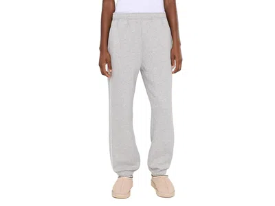 Ugg Classic Sweatpants Women's Clothing Grey Heather: Xs 28 In Gray