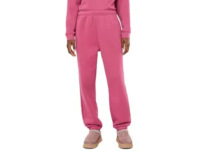 Ugg Classic Sweatpants Women's Clothing Strawberry: Lg 28 In Red