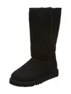 Ugg Classic Tall "black" Boots In Black
