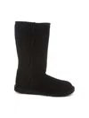 Ugg Classic Tall "black" Boots In Black