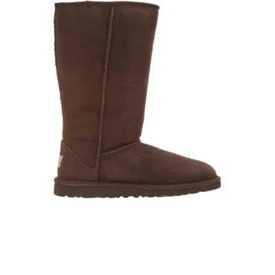 Pre-owned Ugg Classic Tall Boot Kids 'chocolate' | Brown | Kid's Size 1