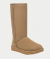 Ugg Classic Tall Ii Shearling In Antelope