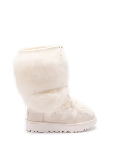 Ugg `classic Tall Chalet` Boots In Neutral