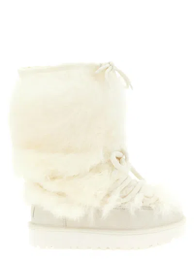 UGG CLASSIC TALL CHALET BOOTS