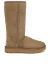 Ugg Classic Ii Tall Boot In Antelope, Women's At Urban Outfitters In Antilope