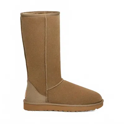 Ugg Classic Tall Ii Boot In Antilope In Multi