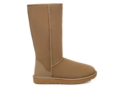 Pre-owned Ugg Classic Tall Ii Boot (women's) Sneakers In Antilope