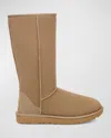 Ugg Classic Tall Ii Boots In Brown
