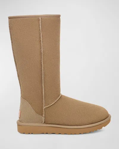 Ugg Classic Tall Ii Boots In Antilope