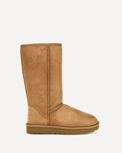 Ugg Classic Tall Ii Boots In Brown