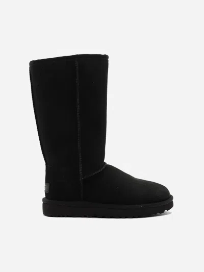 UGG UGG CLASSIC TALL II BOOTS IN SUEDE