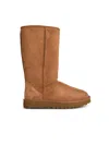 Ugg (wmns)  Classic Tall Ii High Top Fleece Lined In Brown