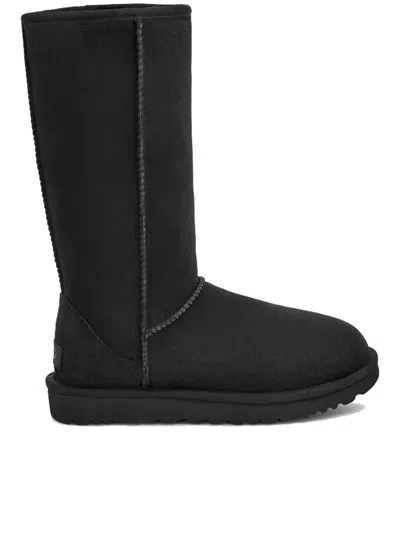 Ugg Stivali Classic Tall Ii In Black