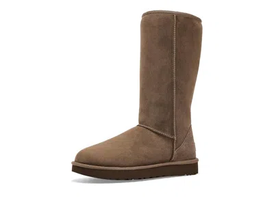 Ugg Classic Tall Ii Women's Boots Light Bronze: 11 B - Medium In Brown