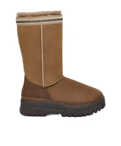 UGG UGG CLASSIC TALL TRAILGAZER BOOTS
