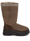 Ugg Classic Tall Trailgazer Boots In Brown