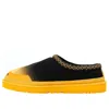 Ugg Classic Tasman Slipper 'black Yellow' In Multi