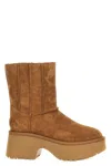 Ugg Classic Twin Seam New Heights Ankle Boots