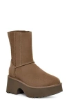 Ugg Classic Twin Seam New Heights Boots In Hickory