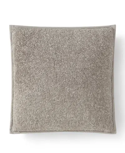 Ugg Classic  Fluff 2-pack Decorative Pillows, 20" X 20" In Fawn