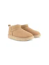 Ugg Classic Ultra Boots In Neutrals