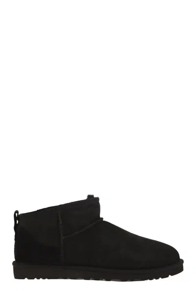 UGG UGG CLASSIC ULTRA MINI - SHEEPSKIN BOOT