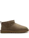 Ugg "classic Ultra Mini" Ankle Boots